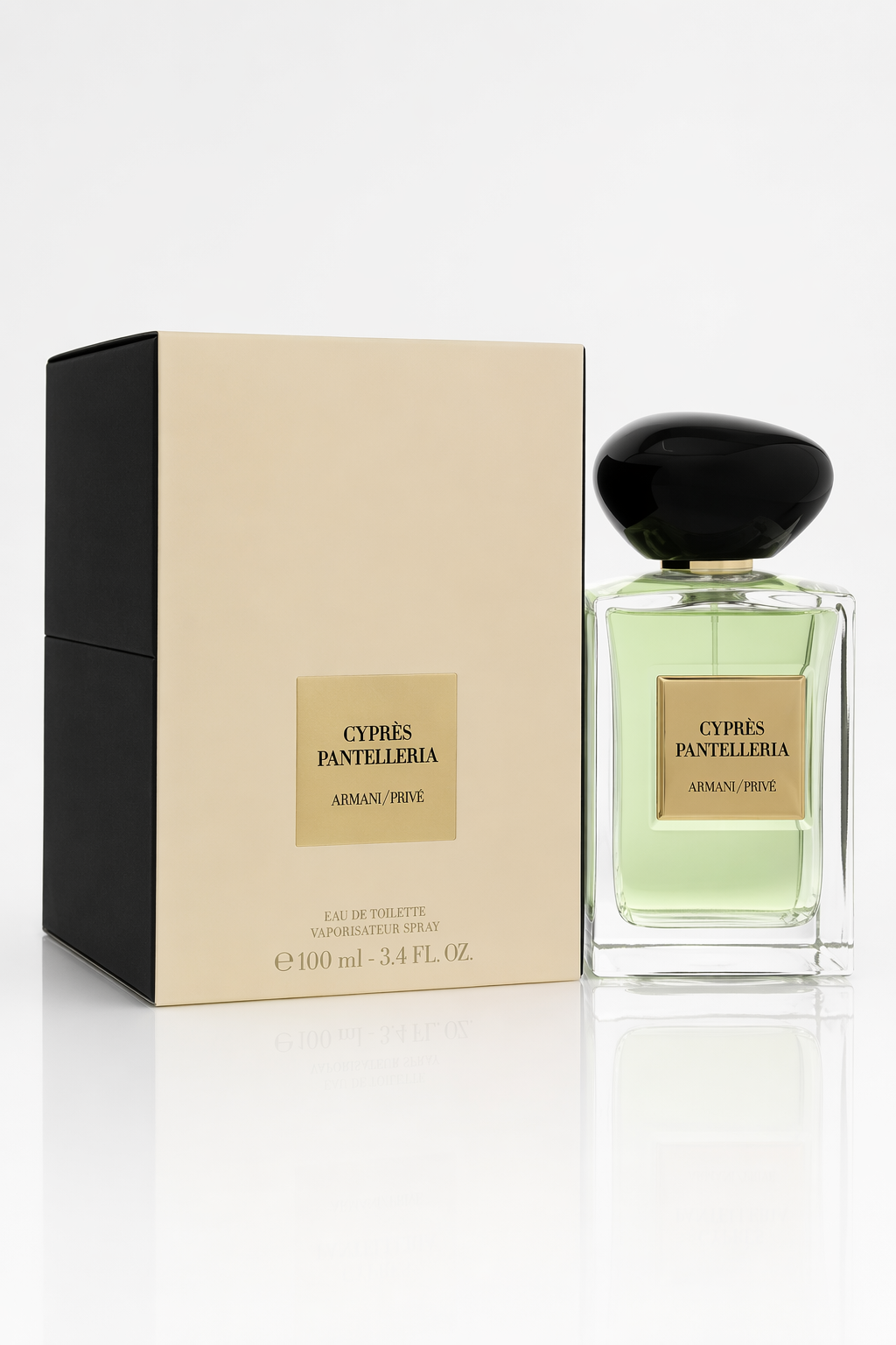 Armani Prive Cypres Pantelleria Eau De Toilette Spray (Unisex) By Giorgio Armani Default