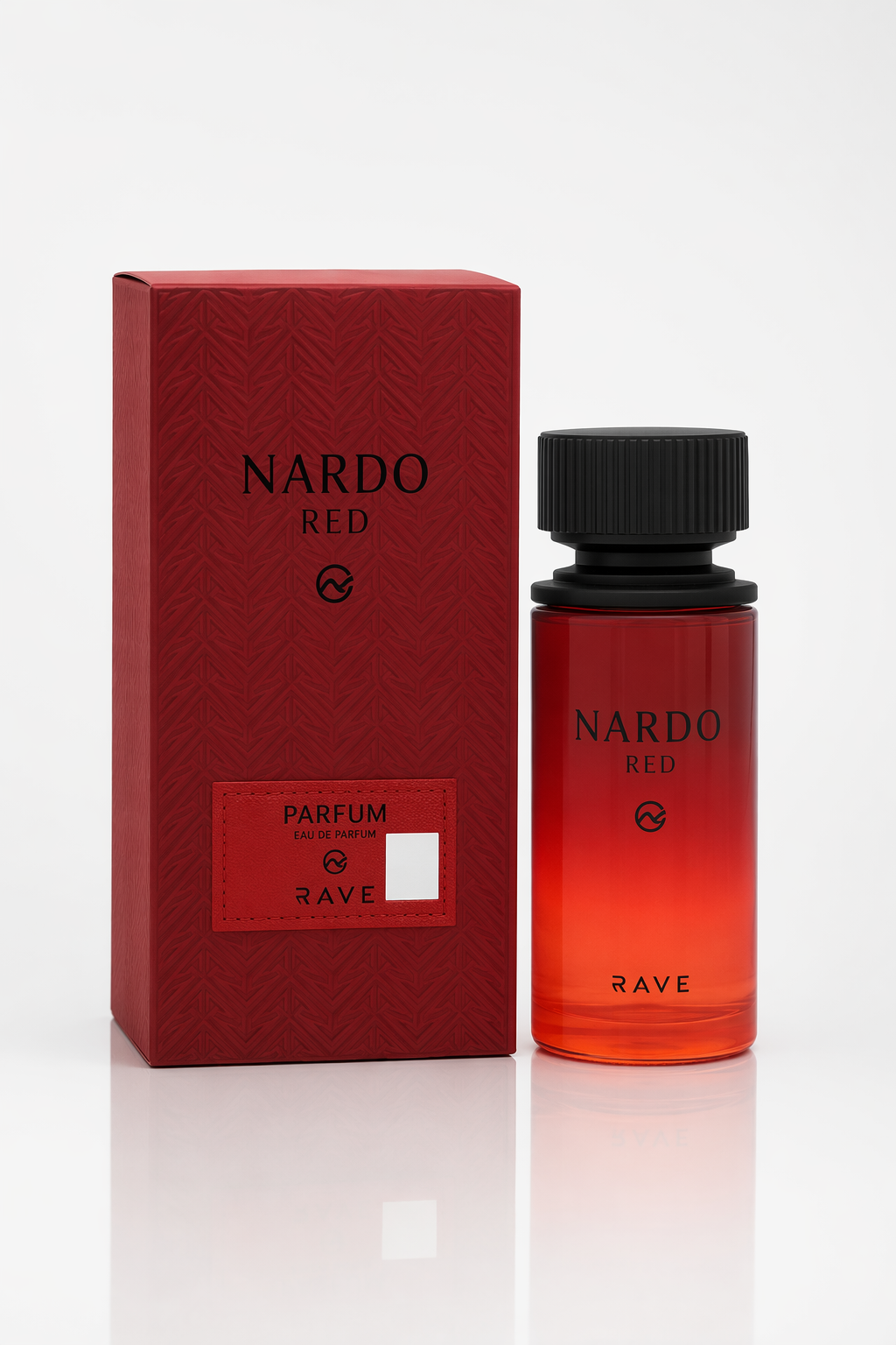 Lattafa Rave Nardo Red Eau De Parfum Spray (Unisex) By Lattafa Default