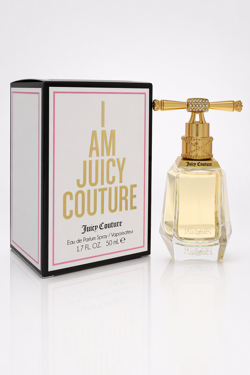 I Am Juicy Couture Eau De Parfum Spray By Juicy Couture Default