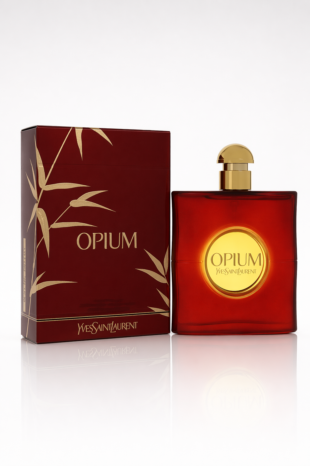 Opium Eau De Toilette Spray (New Packaging) By Yves Saint Laurent Default