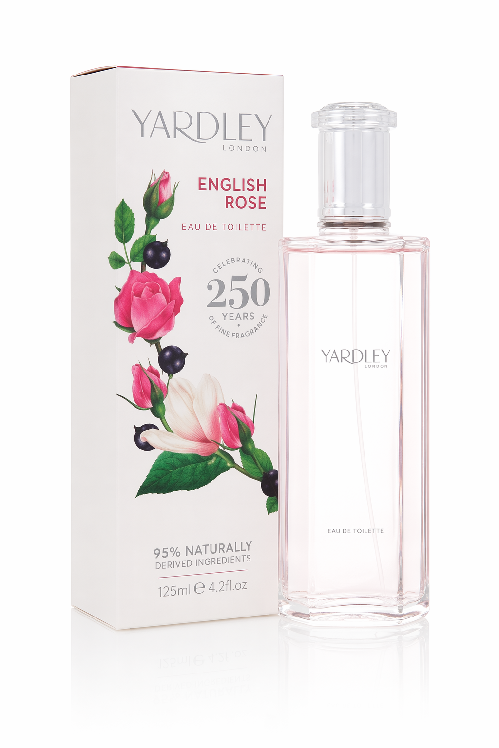 English Rose Yardley Eau De Toilette Spray By Yardley London Default