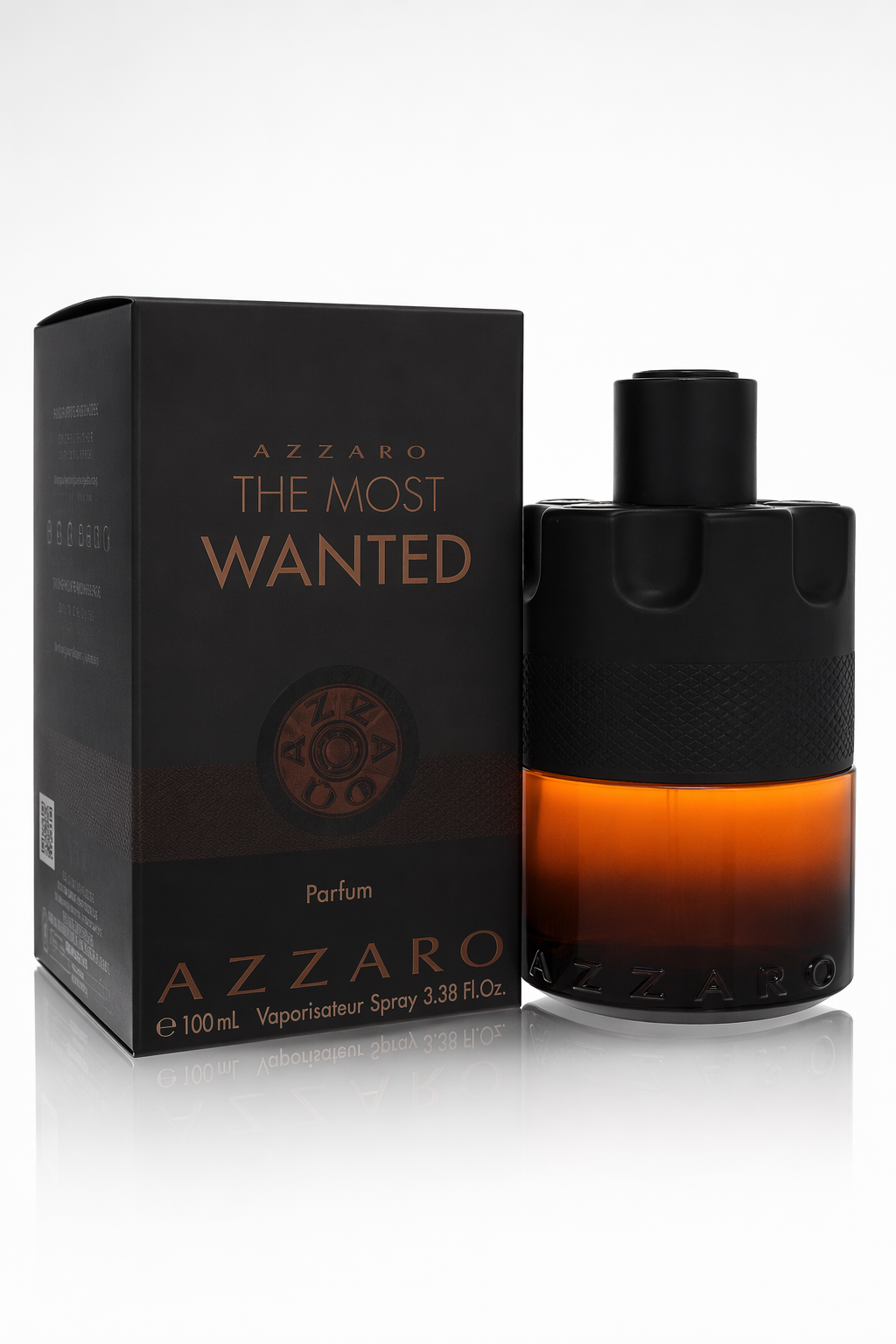 Azzaro The Most Wanted Parfum Spray By Azzaro Default