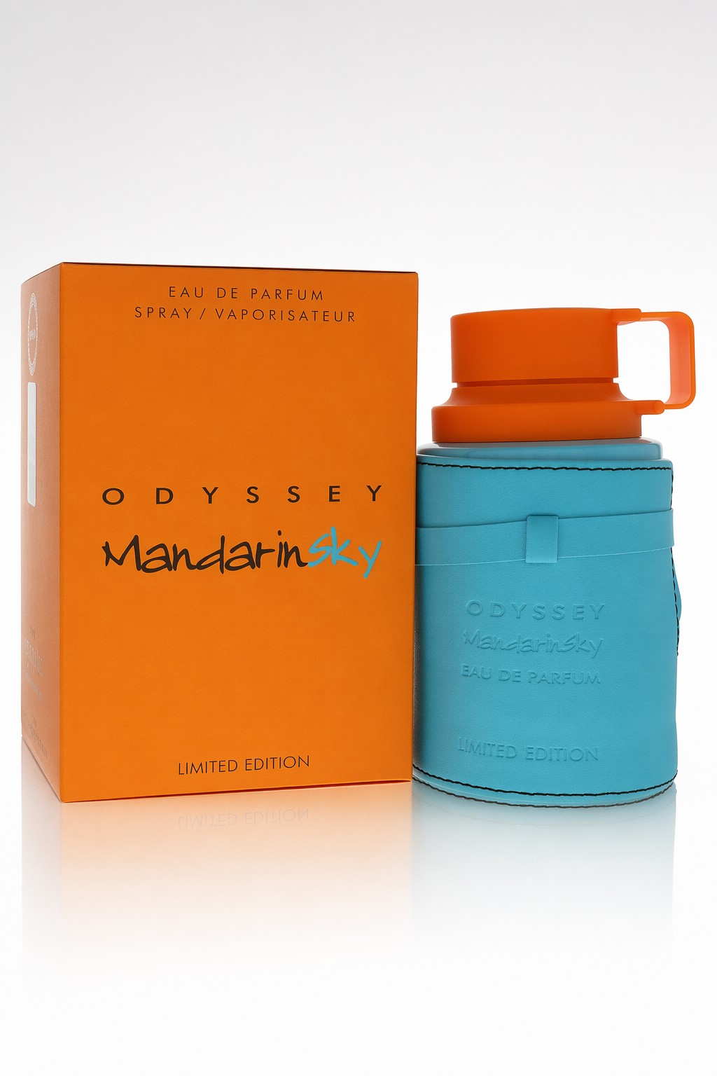 Armaf Odyssey Mandarin Sky Eau De Parfum Spray By Armaf Default