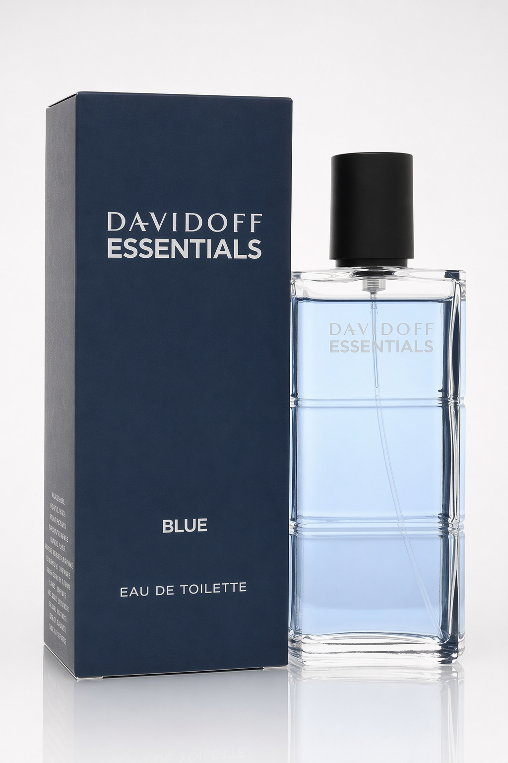 Davidoff Essentials Blue Eau De Toilette Spray By Davidoff Default