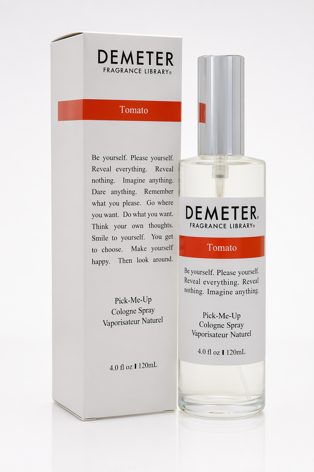 Demeter Tomato Cologne Spray (Unisex) By Demeter Default