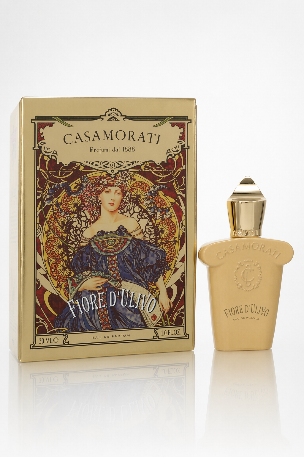 Fiore D'ulivo Eau De Parfum Spray By Xerjoff Default