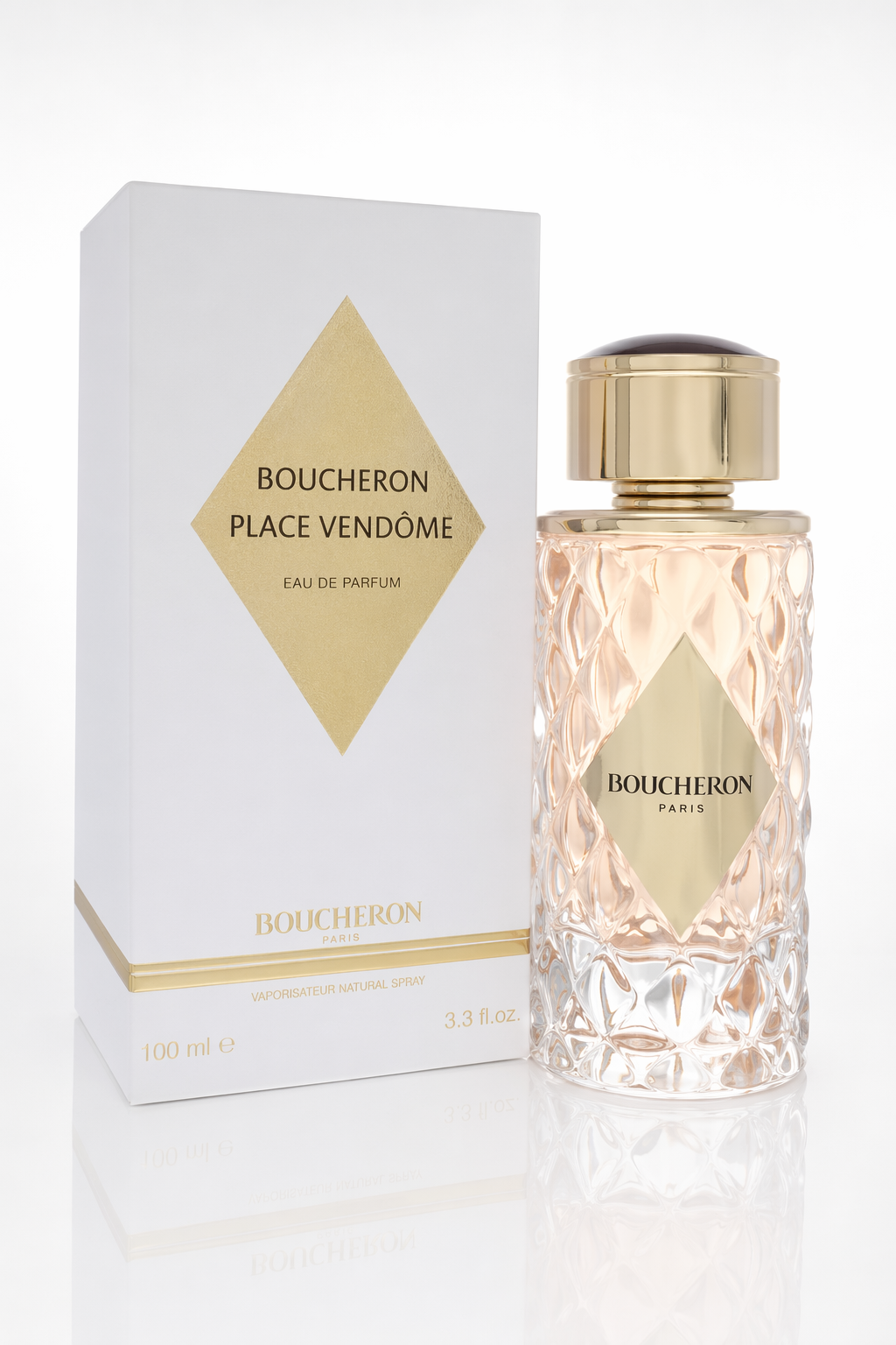 Boucheron Place Vendome Eau De Parfum Spray By Boucheron Default