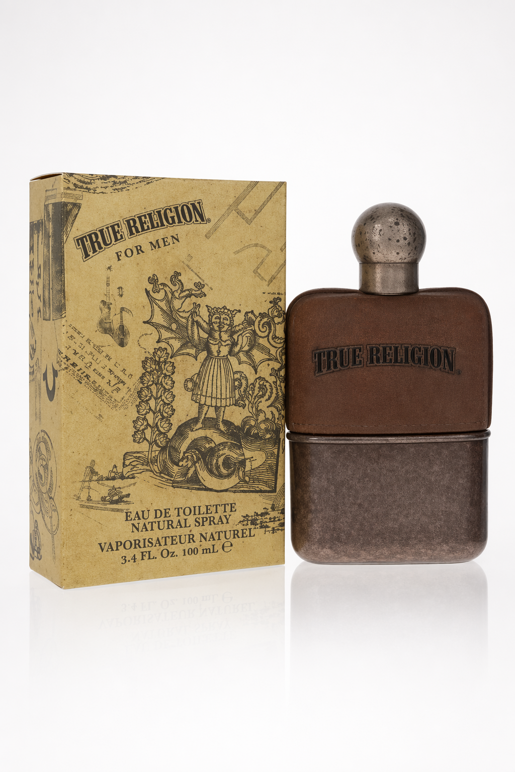 True Religion Eau De Toilette Spray By True Religion Default