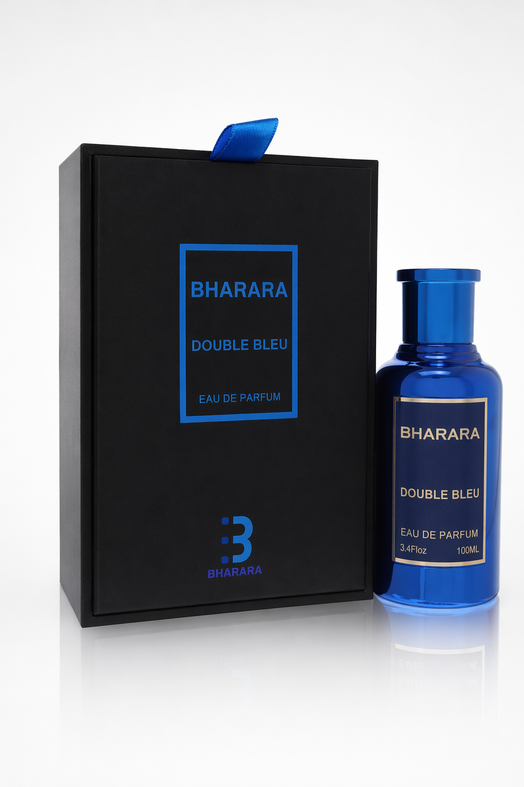 Bharara Double Bleu Eau De Parfum Spray By Bharara Beauty Default