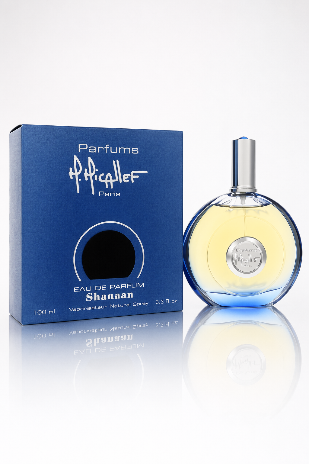 Micallef Shanaan Eau De Parfum Spray By M. Micallef Default