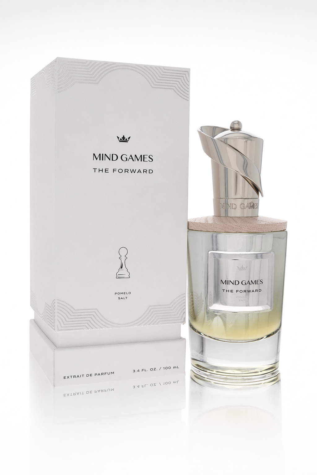 Mind Games The Forward Extrait De Parfum Spray (Unisex) By Mind Games Default