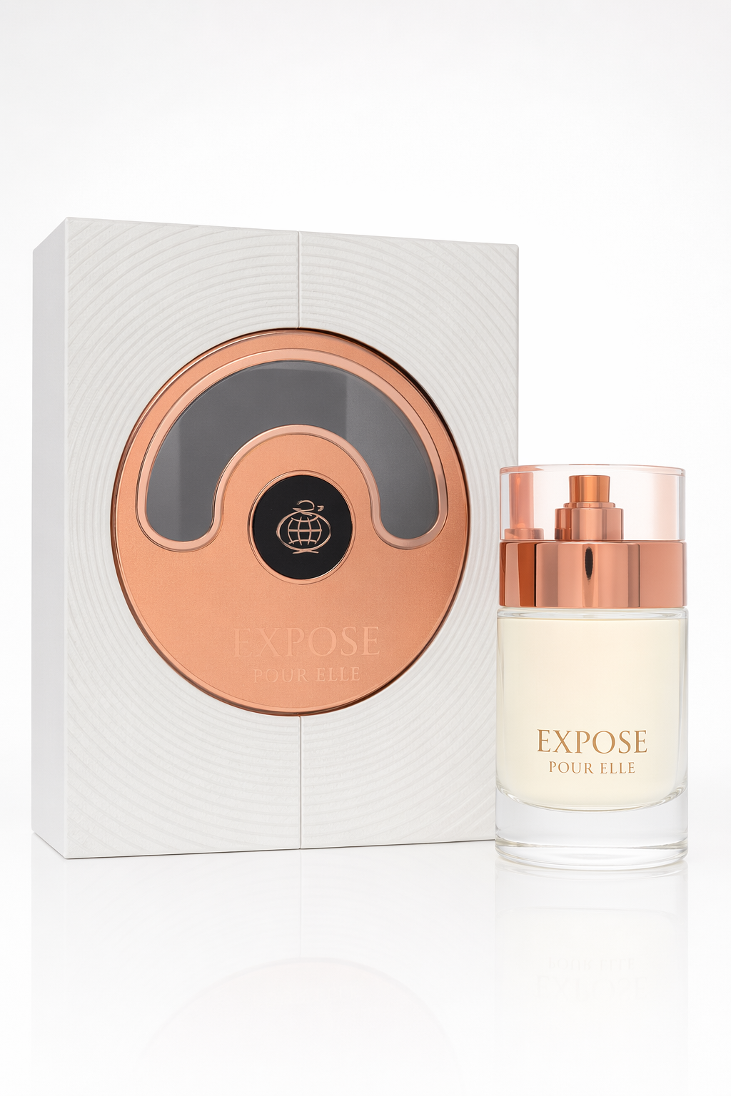 Expose Pour Elle Eau De Parfum Spray By Fragrance World Default