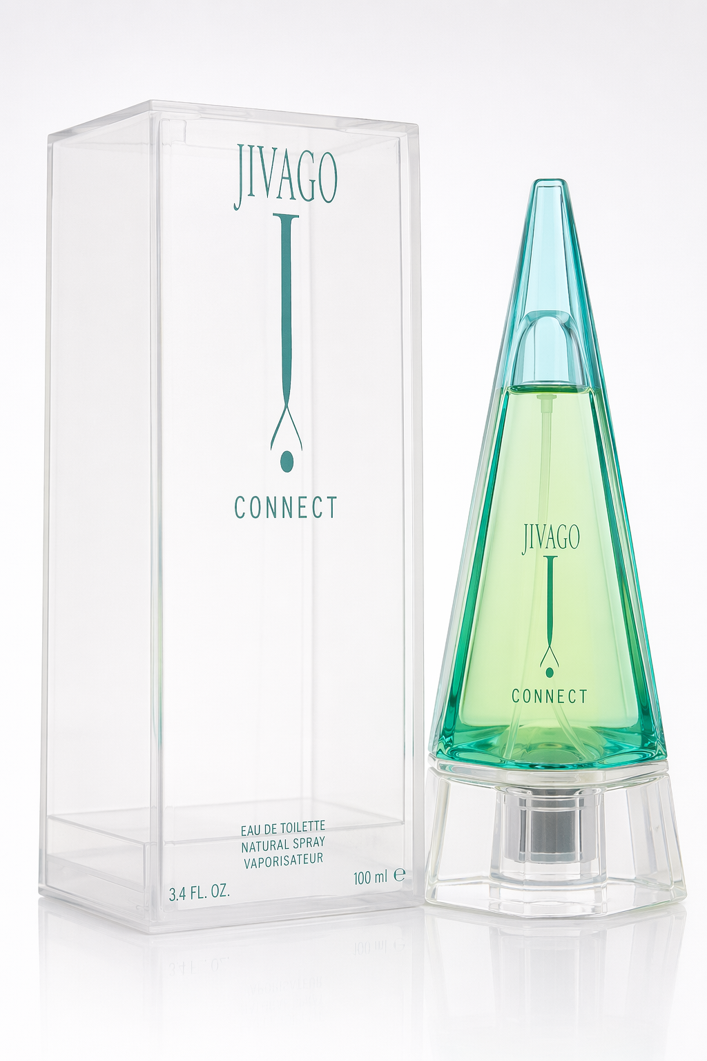 Jivago Connect Eau De Toilette Spray By Ilana Jivago Default