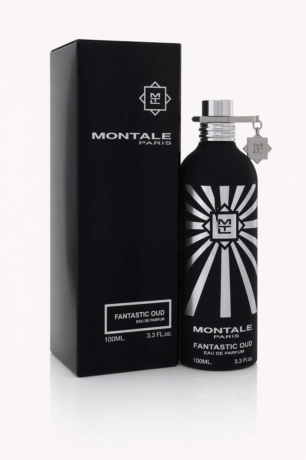 Montale Fantastic Oud Eau De Parfum Spray (Unisex) By Montale Default