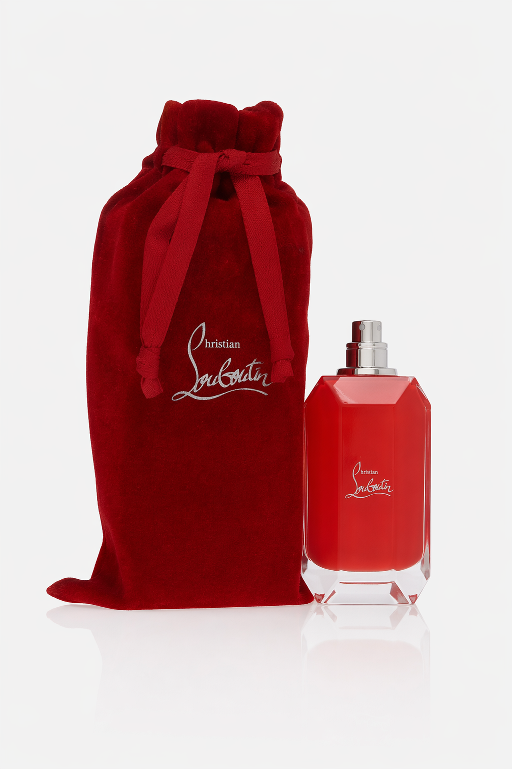 Christian Louboutin Loubidoo Eau De Parfum Spray with pouch By Christian Louboutin Default