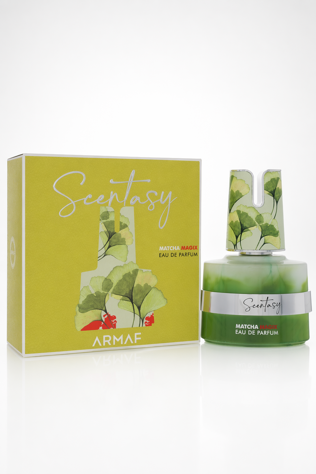 Armaf Scentasy Matcha Magix Eau De Parfum Spray By Armaf Default