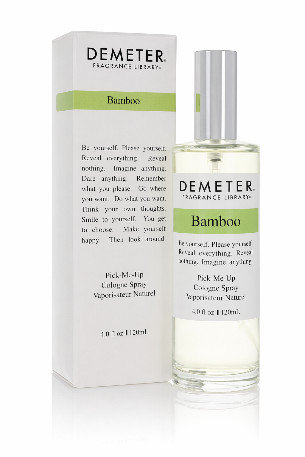 Demeter Bamboo Cologne Spray By Demeter Default