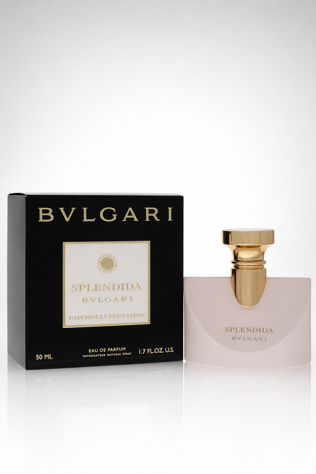 Bvlgari Splendida Patchouli Tentation Eau De Parfum Spray By Bvlgari Default