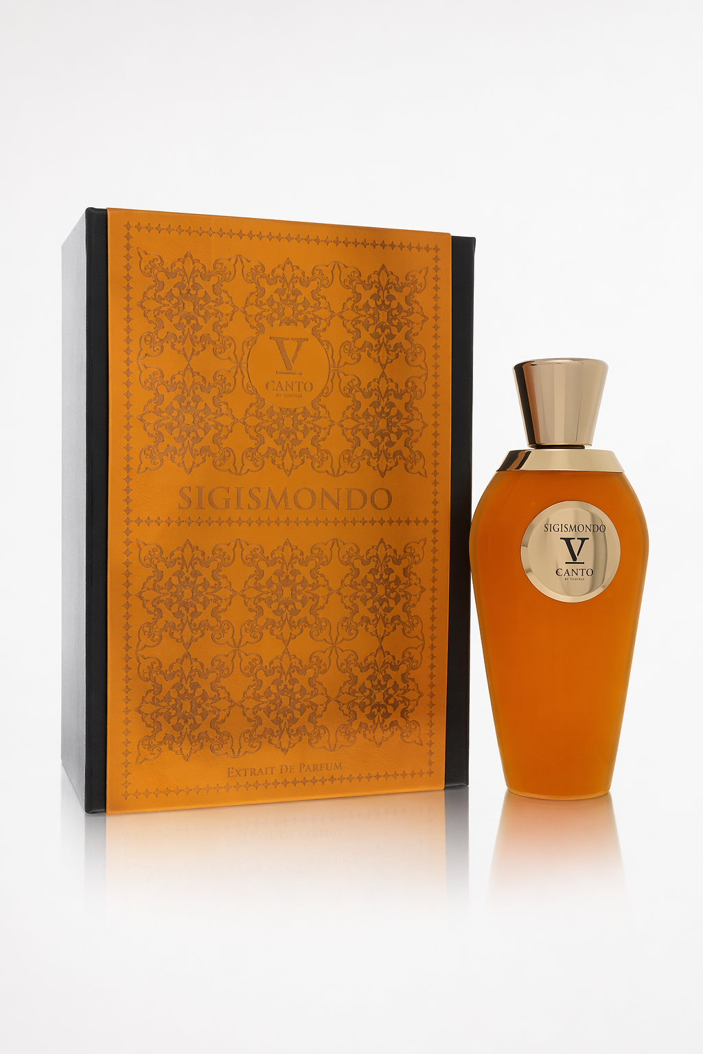 Sigismondo V Extrait De Parfum Spray (Unisex) By V Canto Default