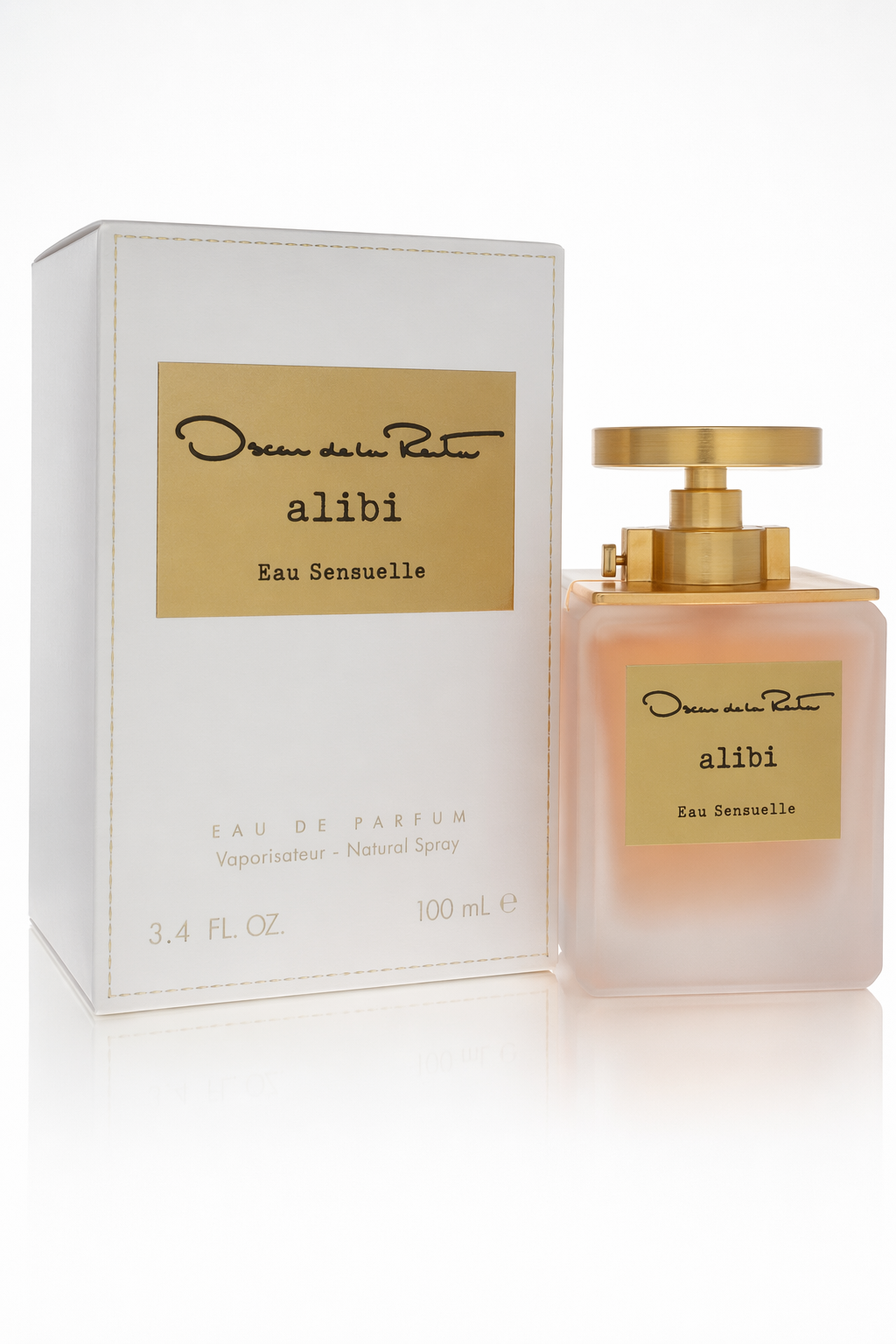 Oscar De La Renta Alibi Eau Sensuelle Eau De Parfum Spray By Oscar De La Renta Default