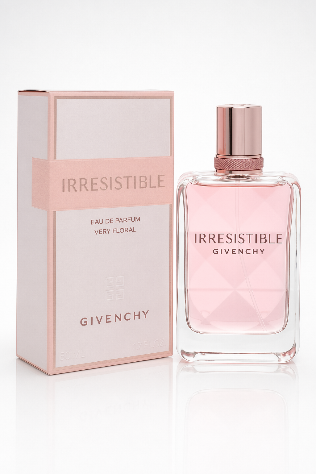 Irresistible Givenchy Very Floral Eau De Parfum Spray By Givenchy Default
