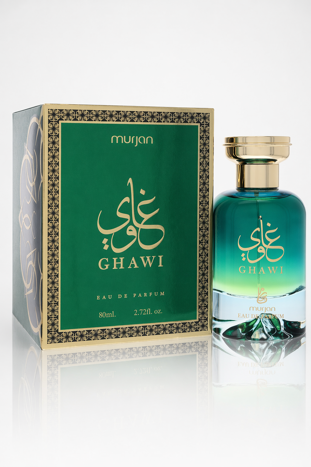 Dumont Murjan Ghawi Eau De Parfum Spray (Unisex) By Dumont Paris Default