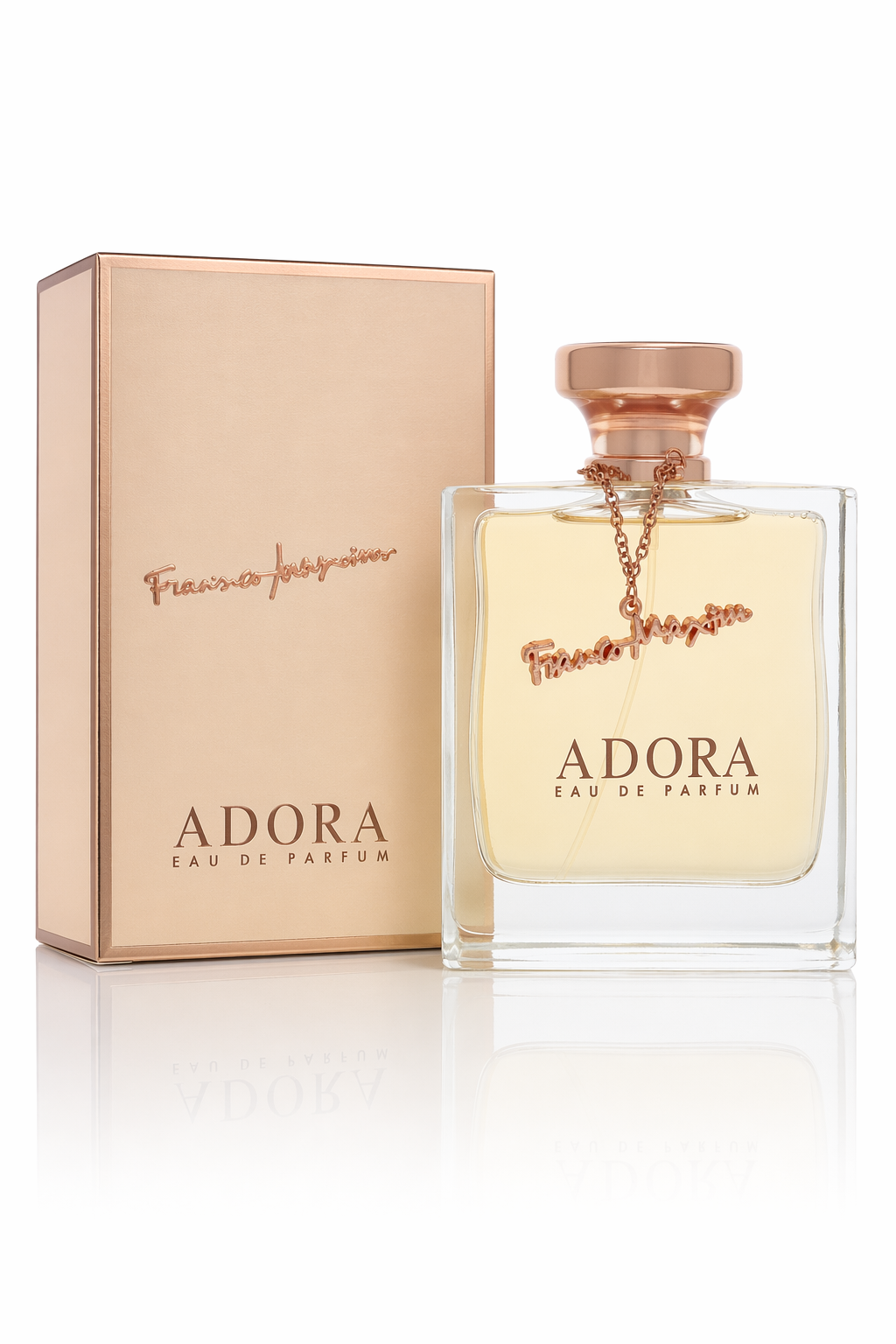 Dumont Adora Eau De Parfum Spray (Unboxed) By Dumont Paris Default