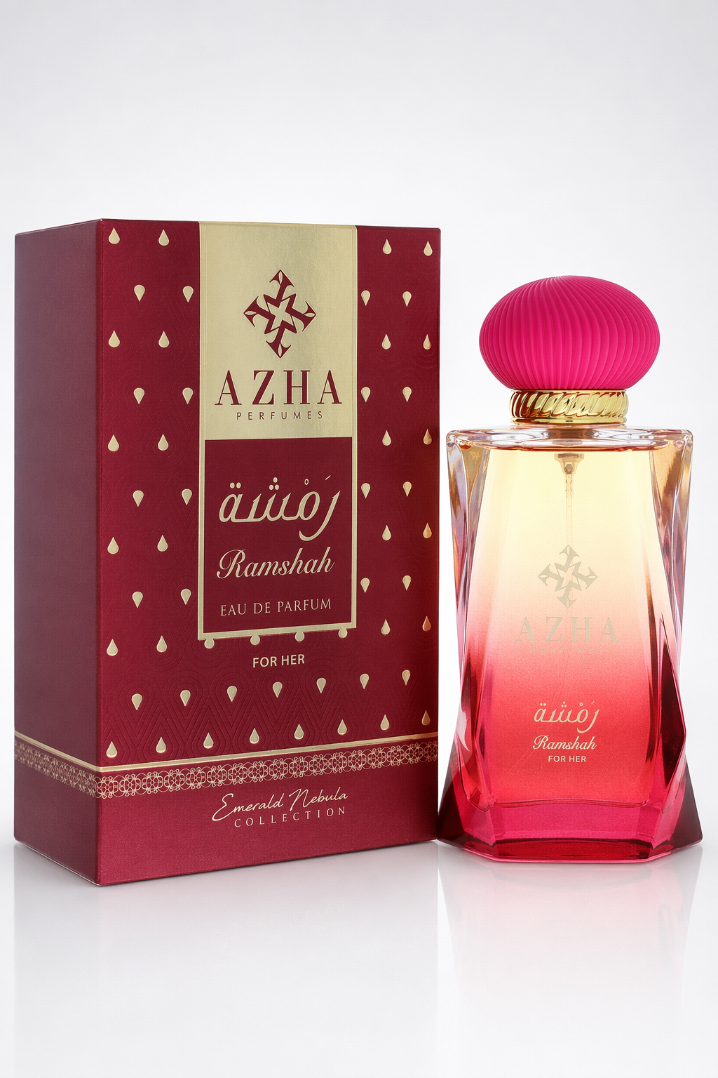 Azha Ramshah Eau De Parfum Spray By Azha Default