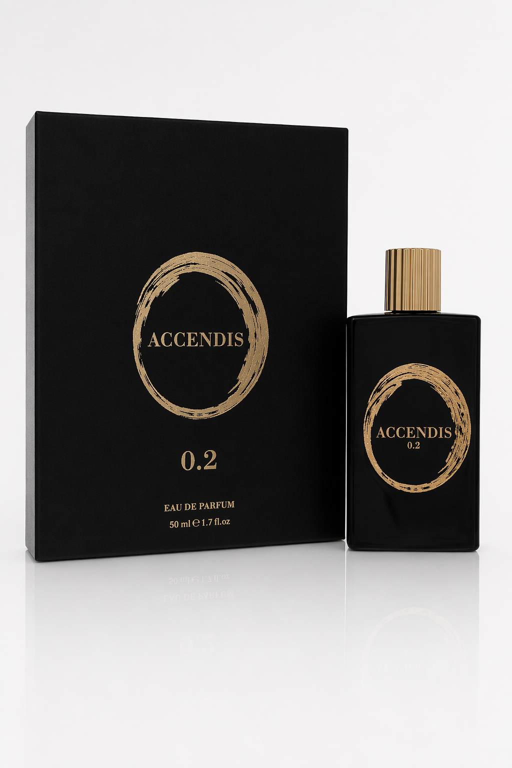 Accendis 0.2 Eau De Parfum Spray (Unisex) By Accendis Default