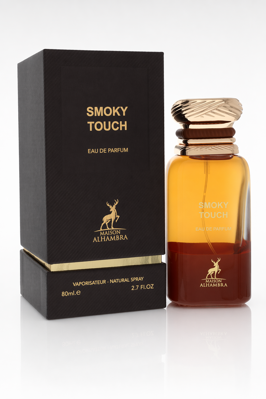 Maison Alhambra Smoky Touch Eau De Parfum Spray By Maison Alhambra Default
