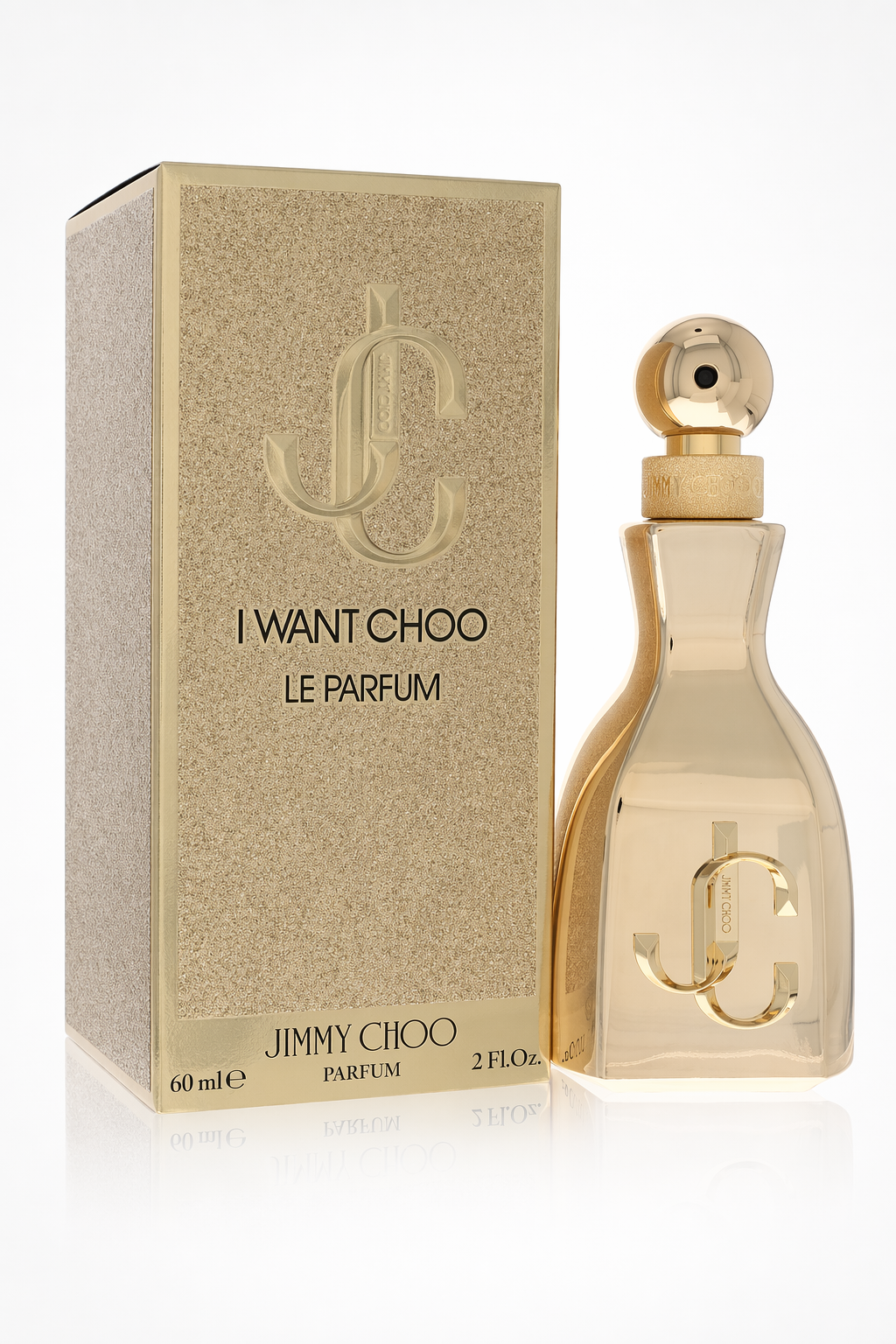 Jimmy Choo I Want Choo Le Parfum Eau De Parfum Spray By Jimmy Choo Default