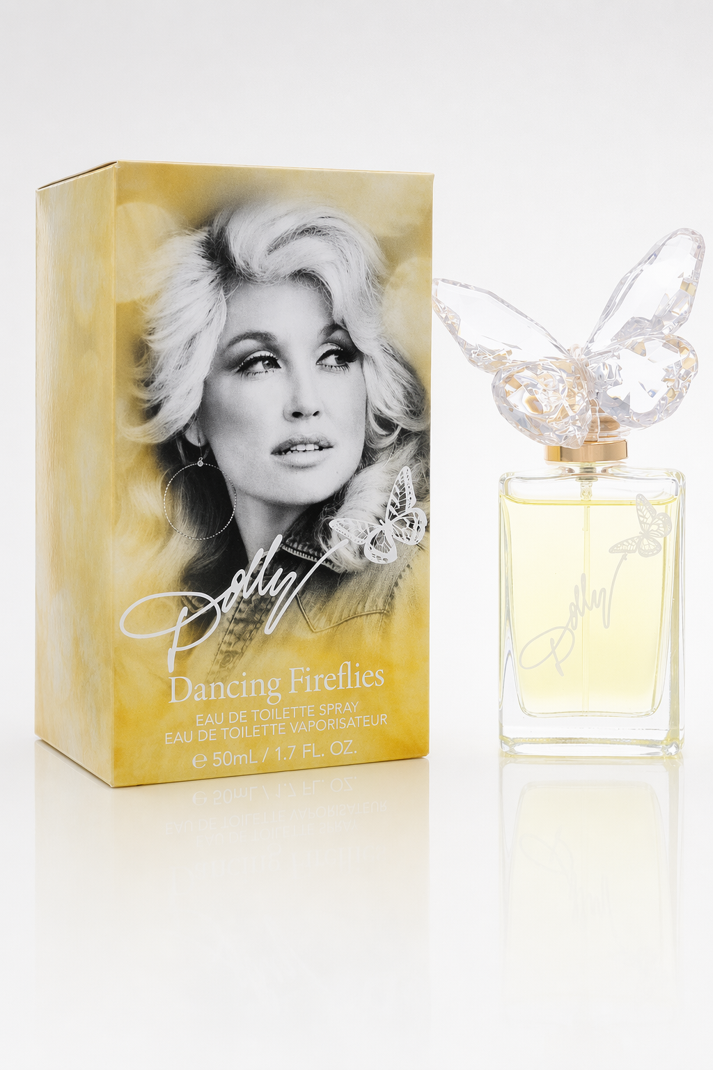 Dolly Parton Dancing Fireflies Eau De Toilette Spray By Dolly Parton Default