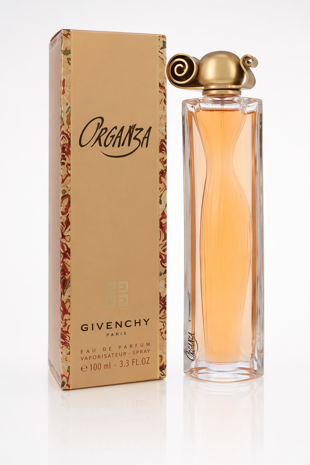 Organza Eau De Parfum Spray By Givenchy Default