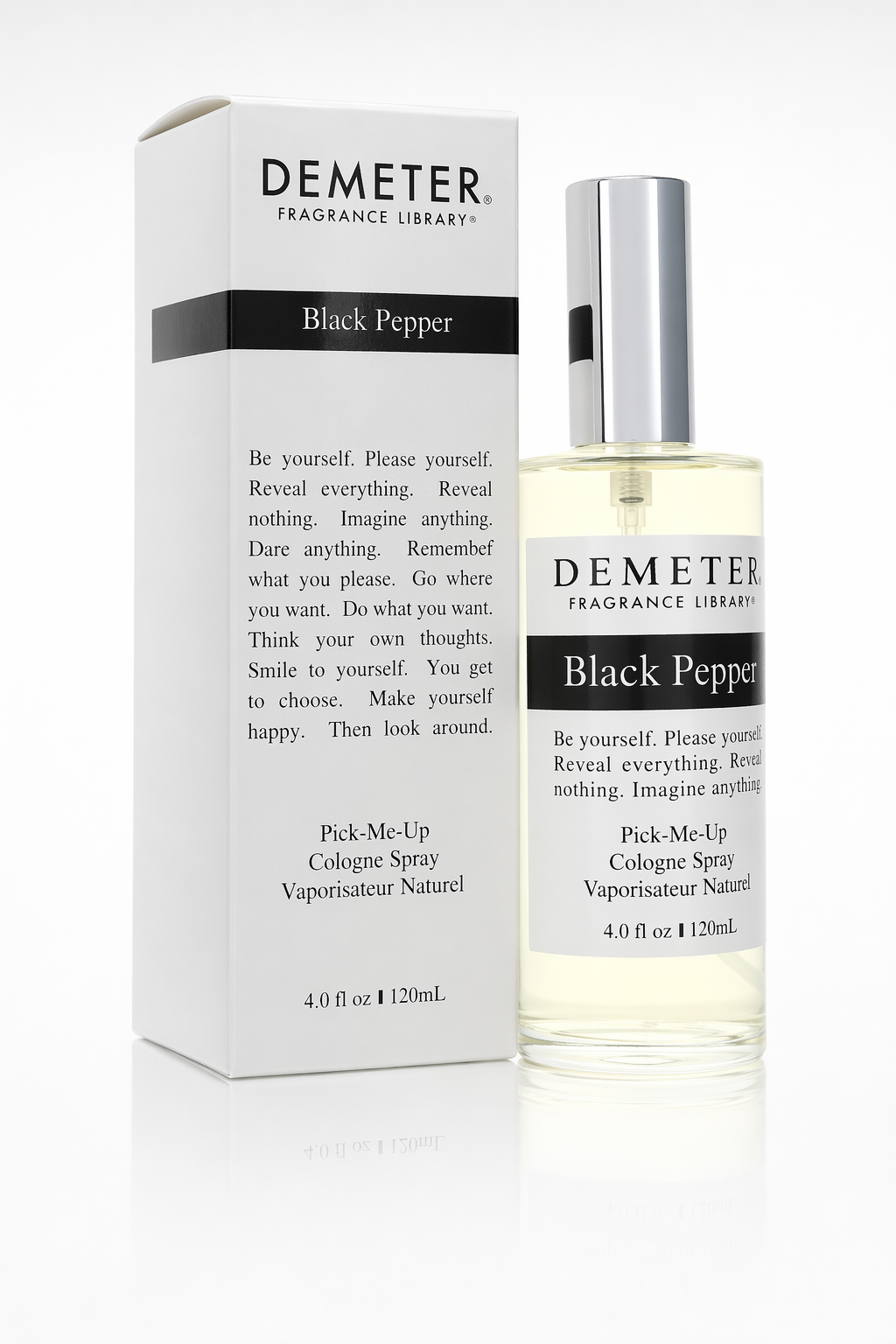 Demeter Black Pepper Cologne Spray (Unisex) By Demeter Default