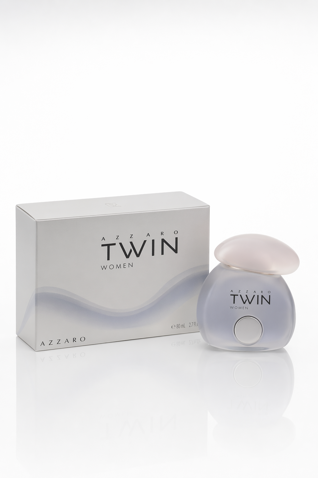Azzaro Twin Eau De Toilette Spray By Azzaro Default