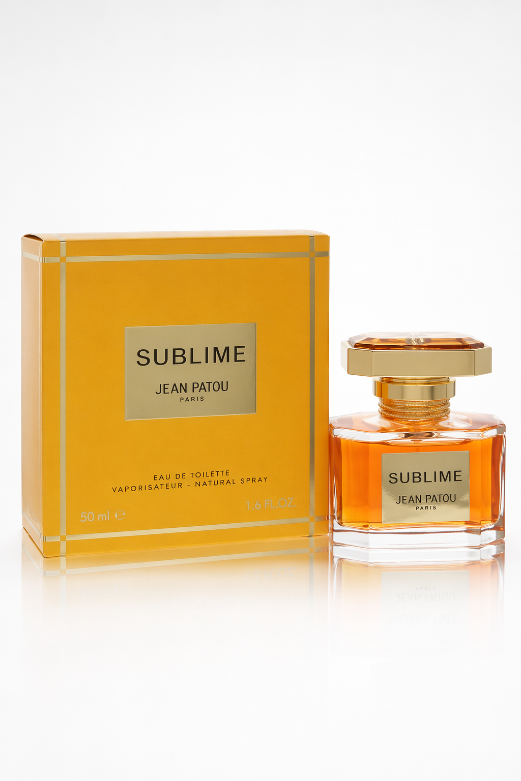 Sublime Eau De Toilette Spray By Jean Patou Default