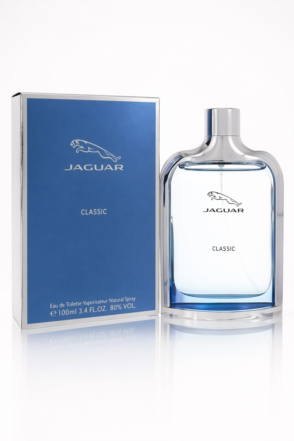 Jaguar Classic Eau De Toilette Spray By Jaguar Default