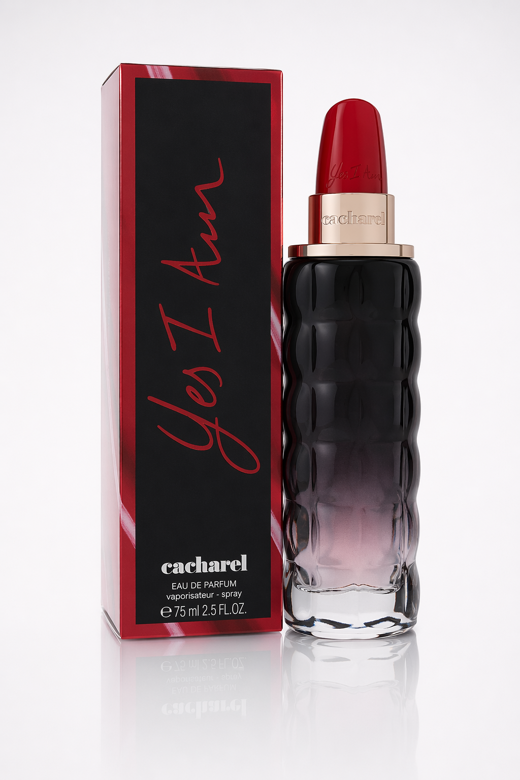 Yes I Am Eau De Parfum Spray By Cacharel Default