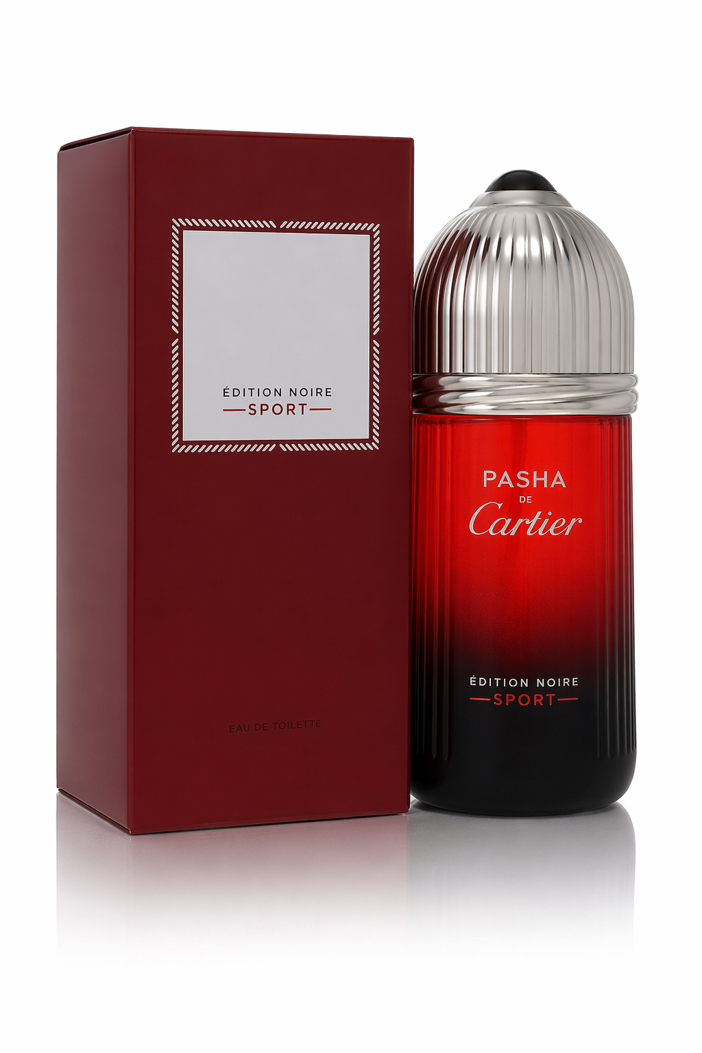 Pasha De Cartier Noire Sport Eau De Toilette Spray By Cartier Default