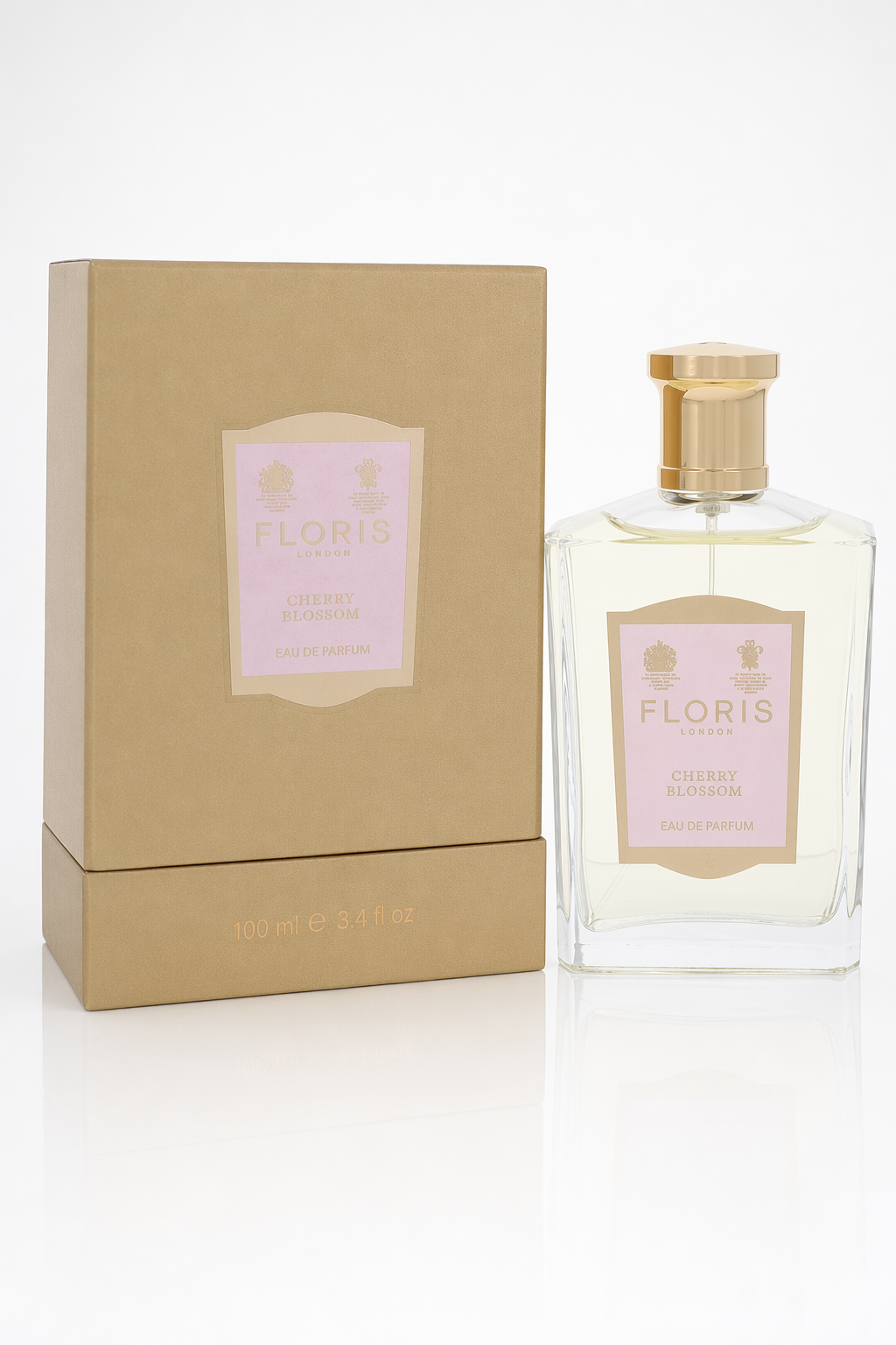 Floris Cherry Blossom Eau De Parfum Spray By Floris Default