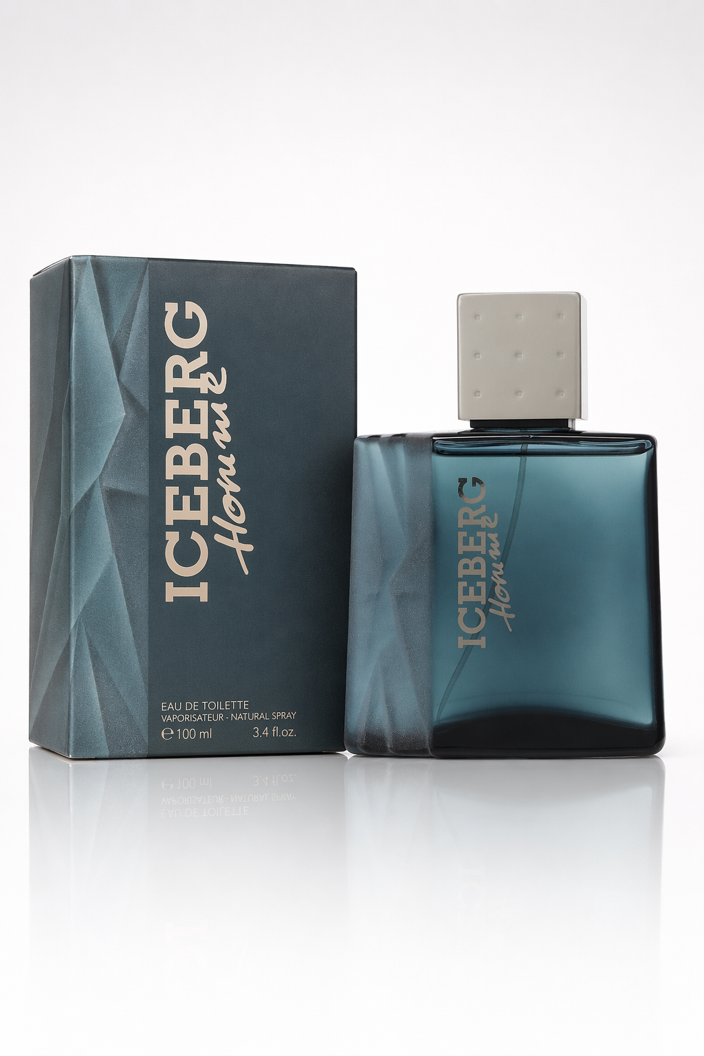 Iceberg Homme Eau De Toilette Spray (unboxed) By Iceberg Default