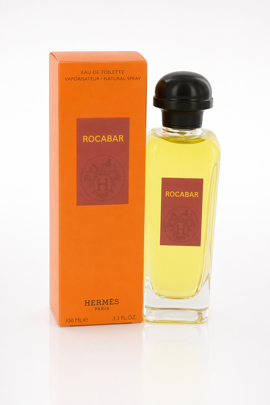 Rocabar Eau De Toilette Spray By Hermes Default