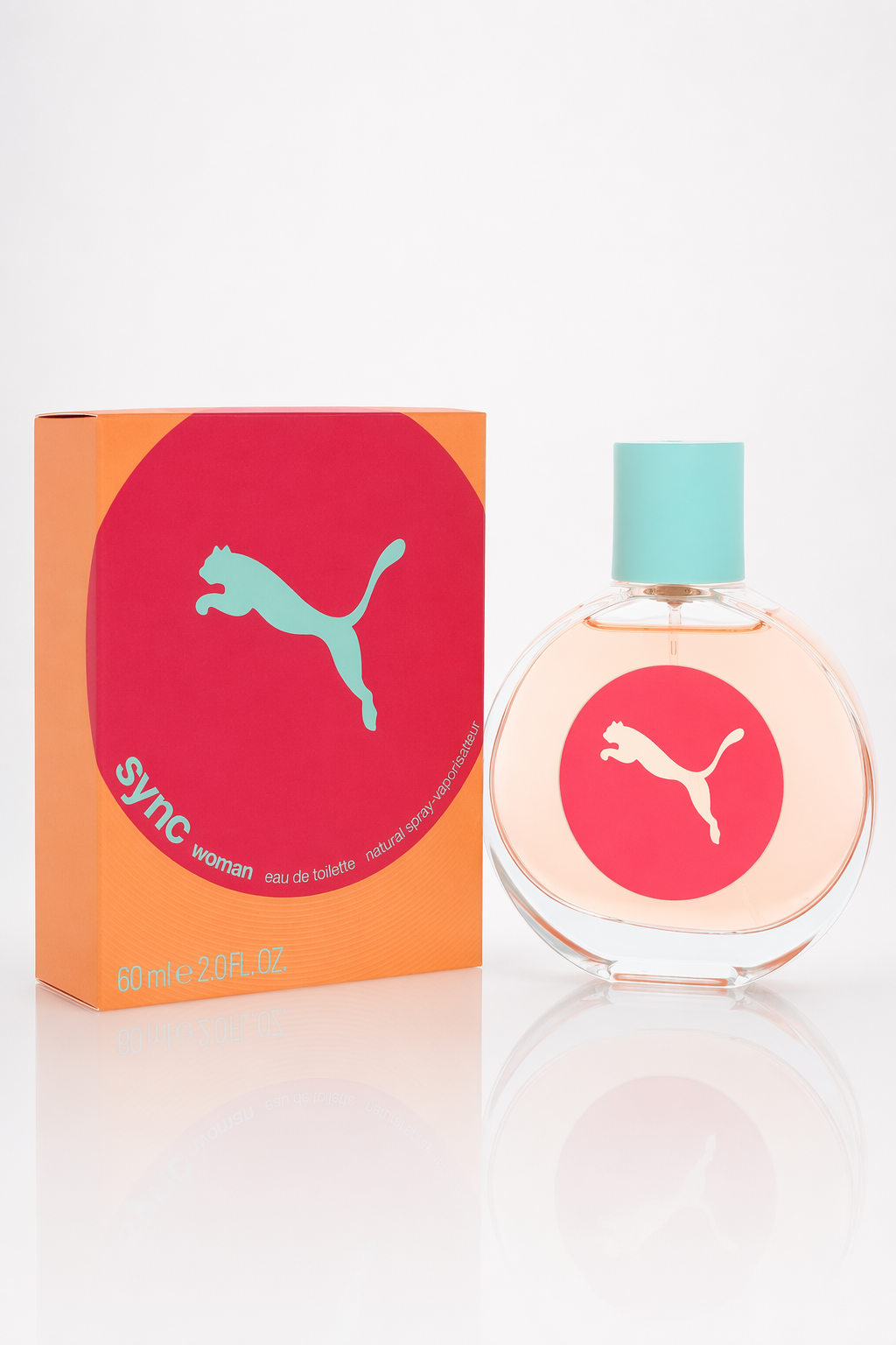 Puma Sync Eau De Toilette Spray By Puma Default