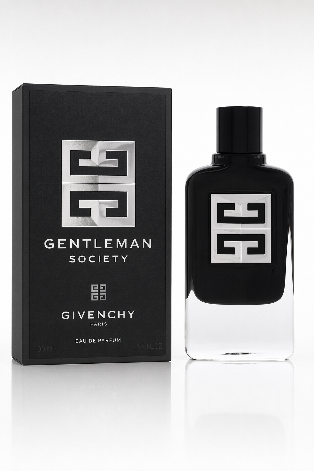 Gentleman Society Eau De Parfum Spray (Unboxed) By Givenchy Default