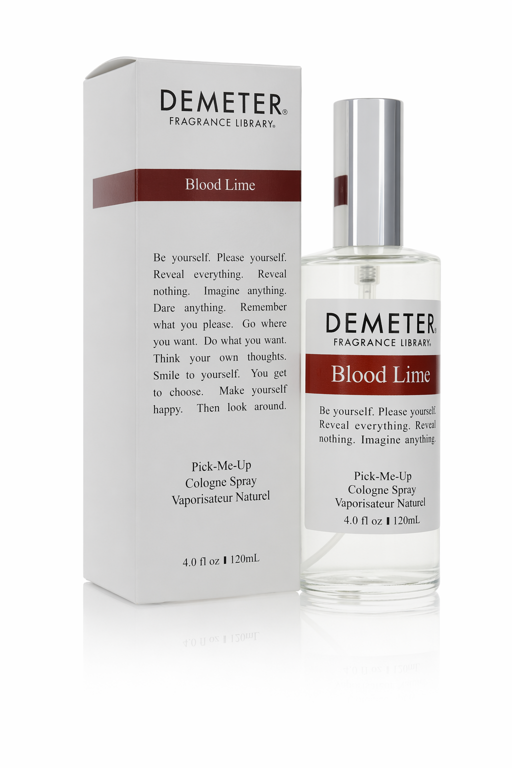 Demeter Blood Lime Pick Me Up Cologne Spray (Unisex) By Demeter Default