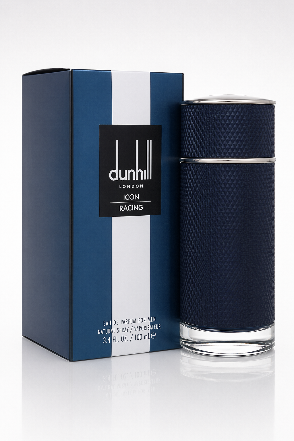 Dunhill Icon Racing Blue Eau De Parfum Spray By Alfred Dunhill Default