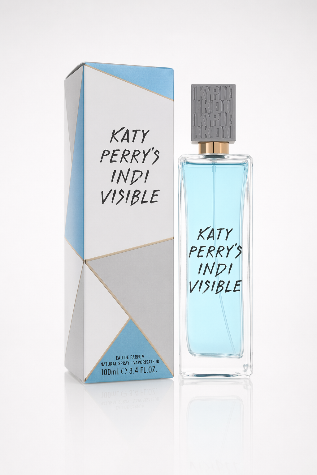 Indivisible Eau De Parfum Spray By Katy Perry Default