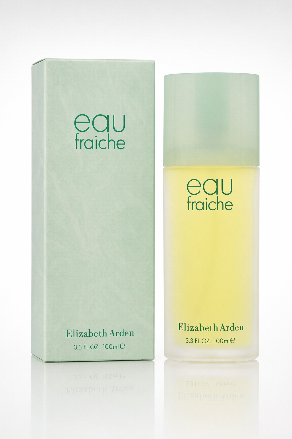 Eau Fraiche Fragrance Spray (unboxed) By Elizabeth Arden Default