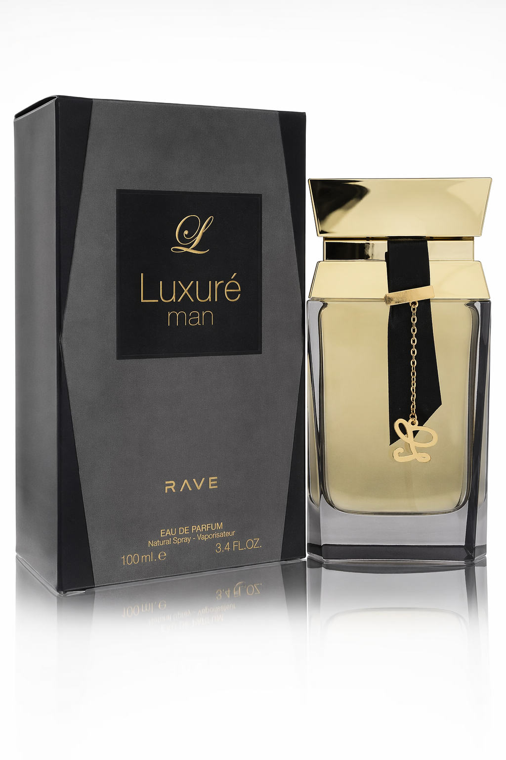 Lattafa Rave Luxure Eau De Parfum Spray By Lattafa Default
