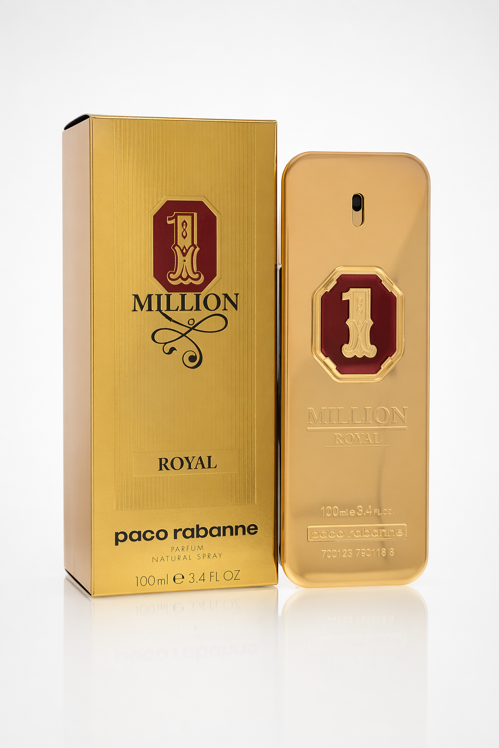 1 Million Royal Parfum Spray By Paco Rabanne Default